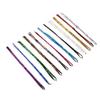 Colorful Hair Tinsel Extensions Kit PET Decoration Braiding Glittering Hair Tinsel Kit for Daily Life