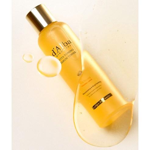 d’Alba Vita Toning Serum Toner 180ml