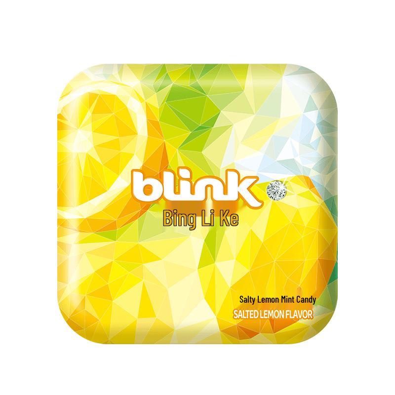 Blink Fruit Powder Mints