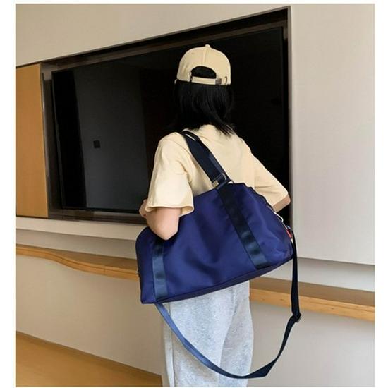 Large Capacity Cross-Border Travel Duffel Bag for Men and Women - Yoga, Fitness, Sports, and Carry-On