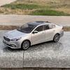 1/18 KIA K4 Alloy Car Model Die Cast Metal Toy Vehicles Simulation Model Car Static Ornament Collection Boy Children's Toy Gifts