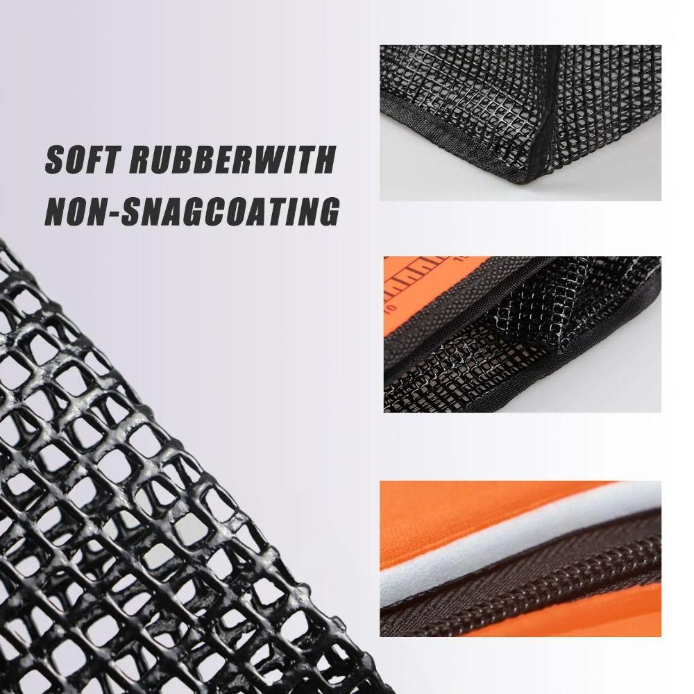 Fish Net Bag Foldable Fish Cage Quick-drying Foldable Fishing Net  Fishing Bait