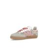 Liberty London X Adidas Samba OG C Floral Embroidery Kids Sneakers Cream Supplier-Colour JI0281