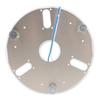 24W Ceiling Fan LED Light Replacement 5.3 Inch LED Fan Light Panel  Ceiling Light Replacement