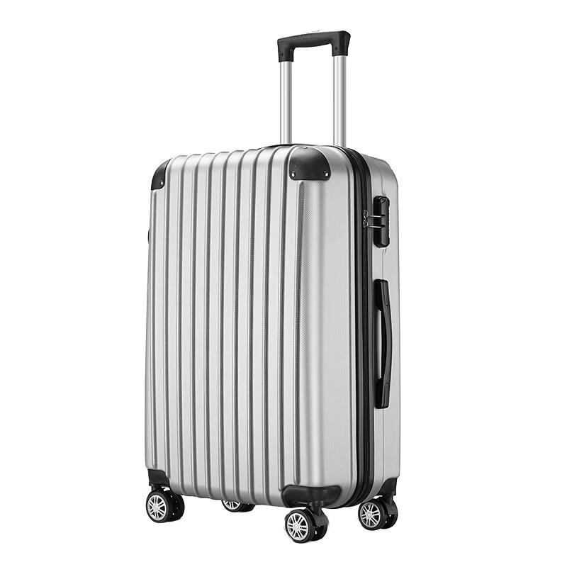 APLOAPLO 20-inch ABS Hardshell Spinner Luggage 20 inches