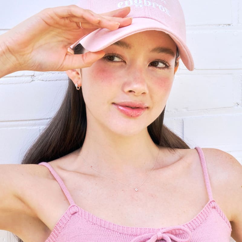 ENGBROX dear my love ball cap_5colors