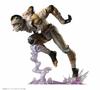 Statue Legend Bizarre Adventure Część 125mm pomalowana gotowa figurka "JoJo's 3" "Hanged Man" ok. PCV i ABS