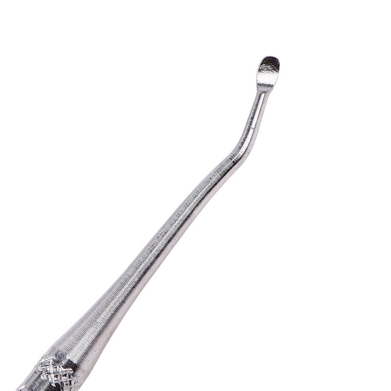 3 Stück Zehennagelpflege Haken Eingewachsen Doppelseitig Eingewachsener Zehennagel Korrektur Lifter Feile Maniküre Pediküre Zehennägel Reinigen Fußpflege Werkzeug