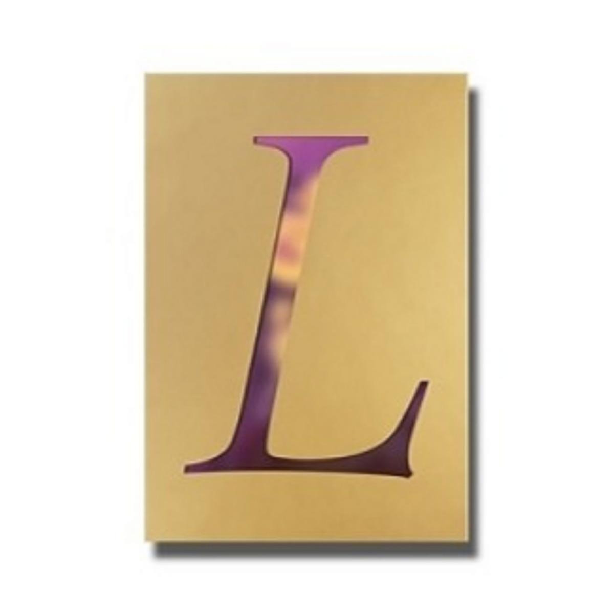 LISA - LALISA / ПЕРВЫЙ СИНГ-АЛЬБОМ gold ver.