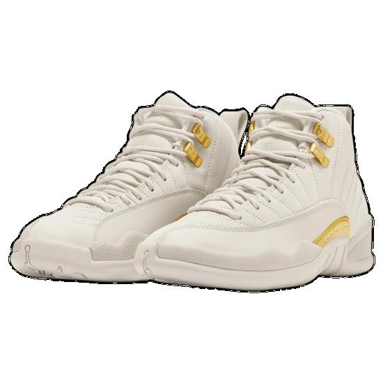 

Женские кроссовки Air Jordan 12 Retro Phantom Белые FD9101-007 EU 36 белый