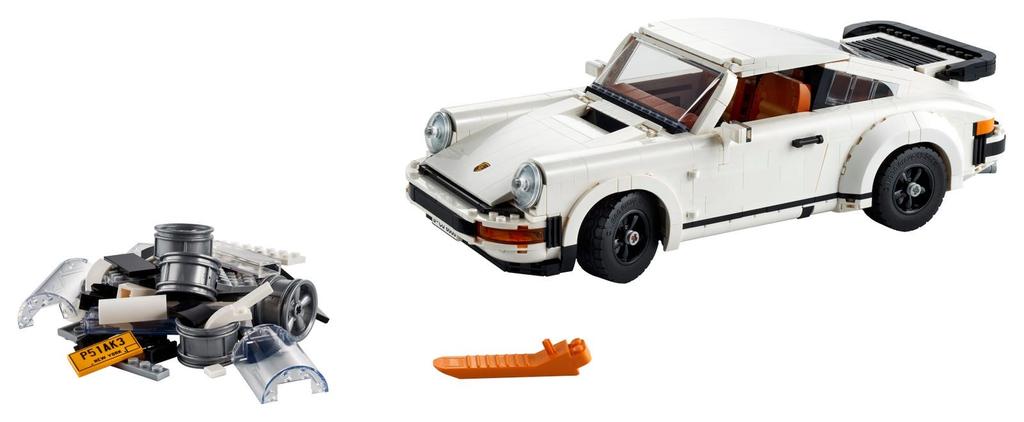 Lego Creator Expert 10295 Porsche 911