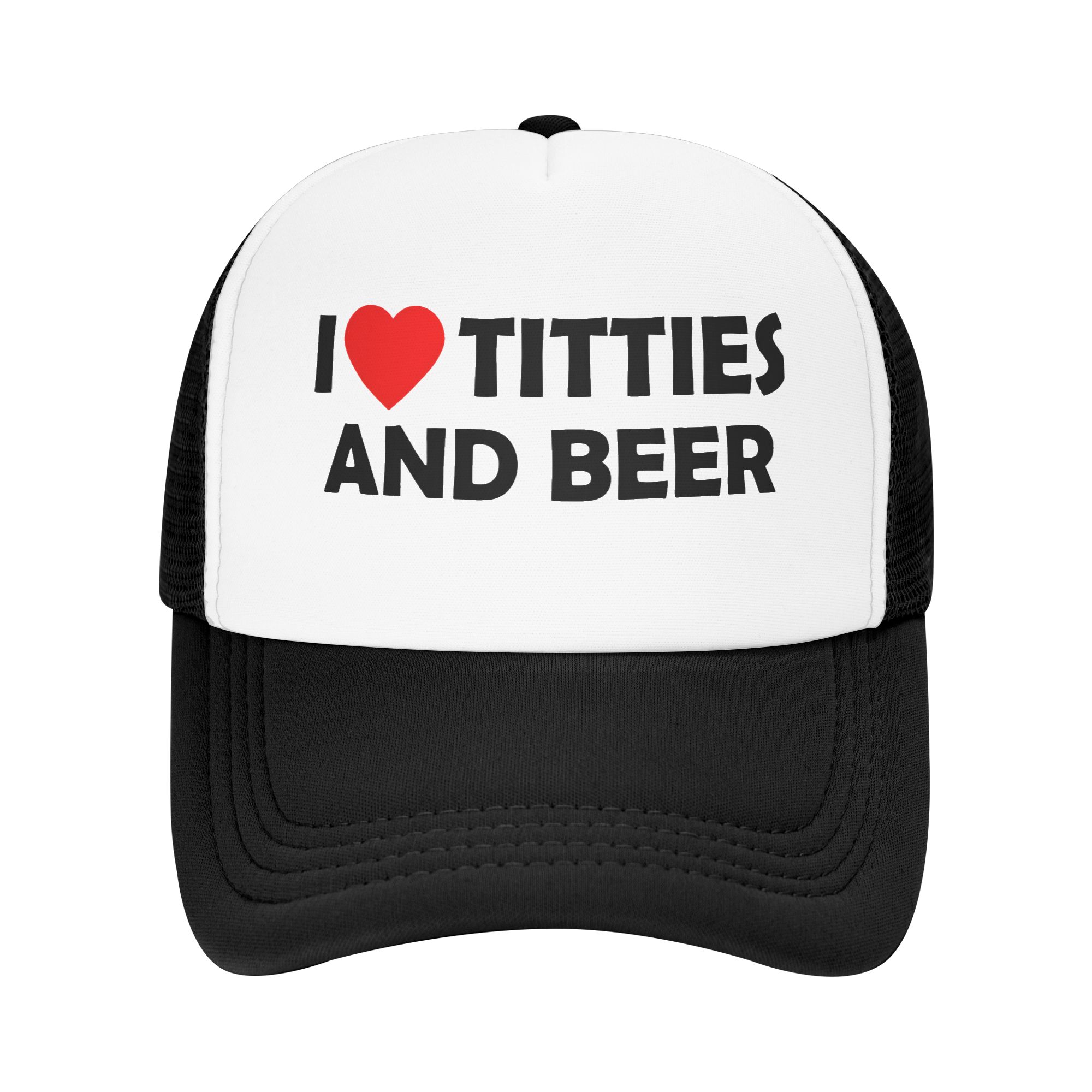 Unisex Bugcat Capoo Cartoon Trucker Hat Mesh Baseball Caps Polyester Hat Trucker Worker Cap Adjustable Racing Cap One Size