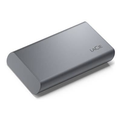 SSD - LACIE - Mobile Secure STKH20008 - 2 TB - Šifrované - USB 3.2 Gen 2