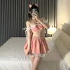 New sex lingerie pure desire cat maid suit sexy uniform cute temptation sleeping clothes