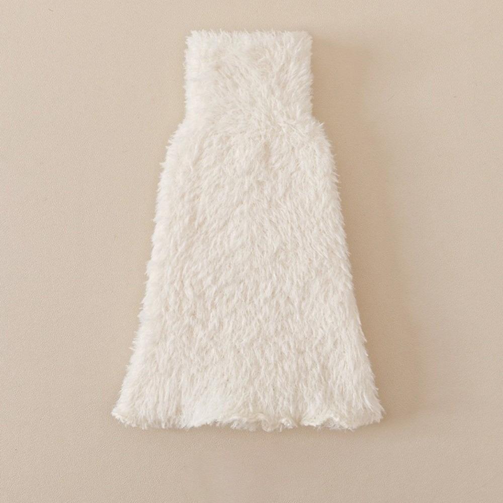 

Теплые гольфы до середины икры однотонные гольфы средней длины новые чехлы для ботинок осень и зима 2