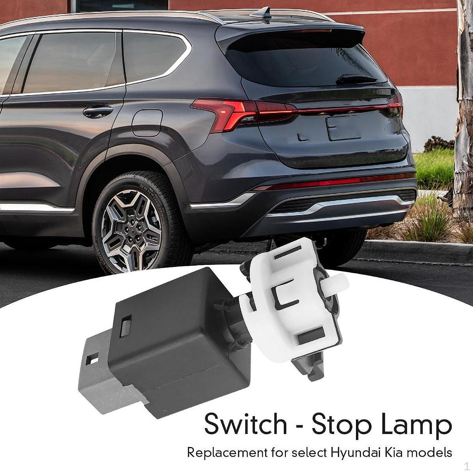 

Выключатель стоп-сигнала 938103S700 Автоаксессуары Легко установить Лампа Заменяет