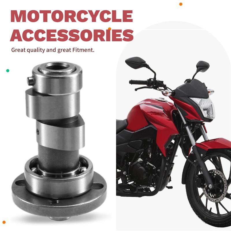 L10A Motorcycle Camshaft Assy For Honda WY125 WY125-A CB125 CB 125 125Cc Kick Start Engine Spare Parts Motorcycle Accessories