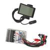 Brushless Controller Kit 3 Mode Sine Wave Electric Bicycle Controller Kit With LCD Display 36V 48V 60V 500W