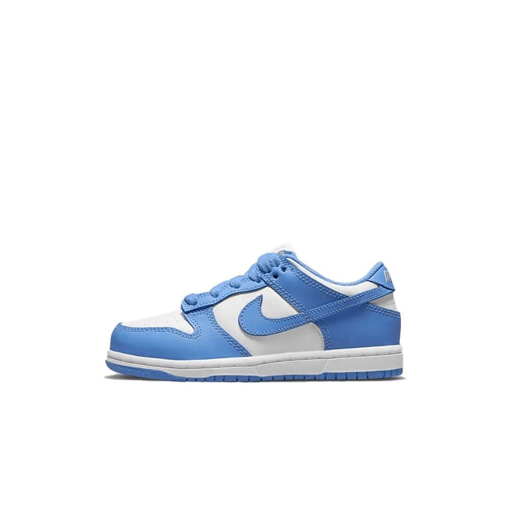 Nike Dunk Low UNC Enfant et Bébé