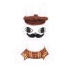 Character Profession Game Skin Animal Hospital Plush Toy Abnormal Animals Stuffed Doll For Kids Game Fans Birthday Gift