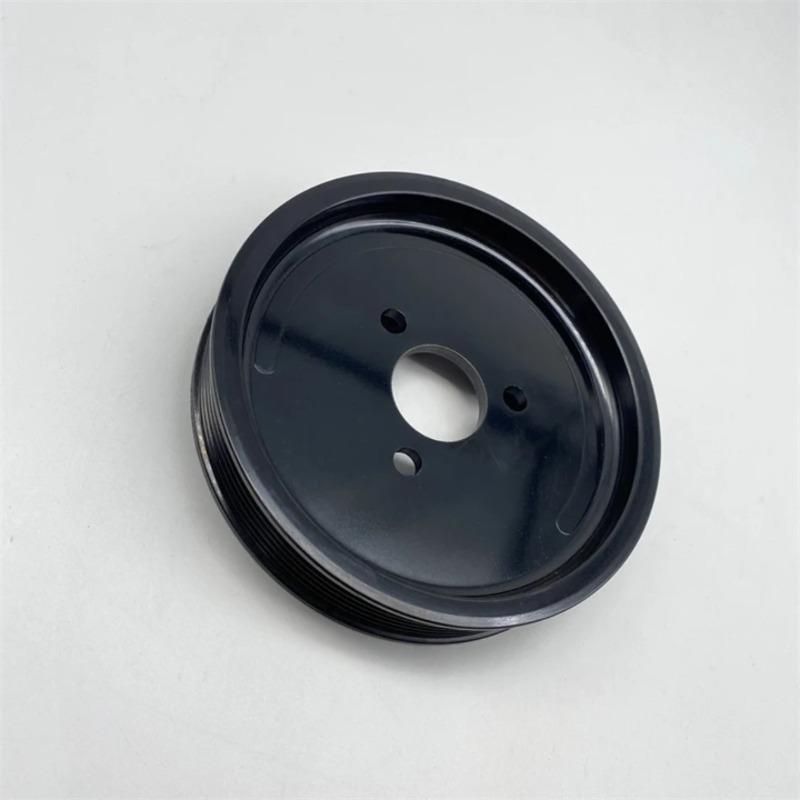 32421740858 for BMW E36 E46 320I 323I 325I 328I 330I E39 520I 523I 525I 528I 530I E38 Automobiles Power Steering Pump Pulley
