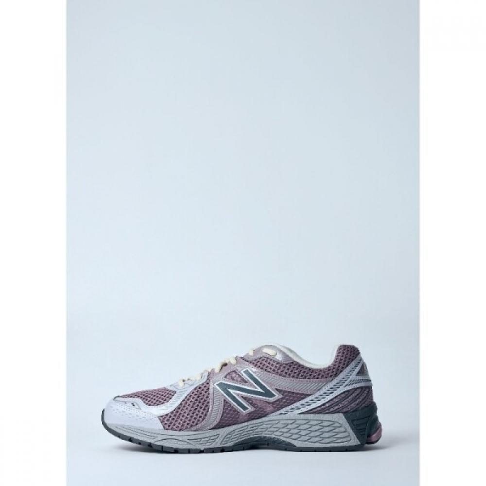 New Balance Mesh Panel Cushioning Sole Sneakers Ml860bw2d12
