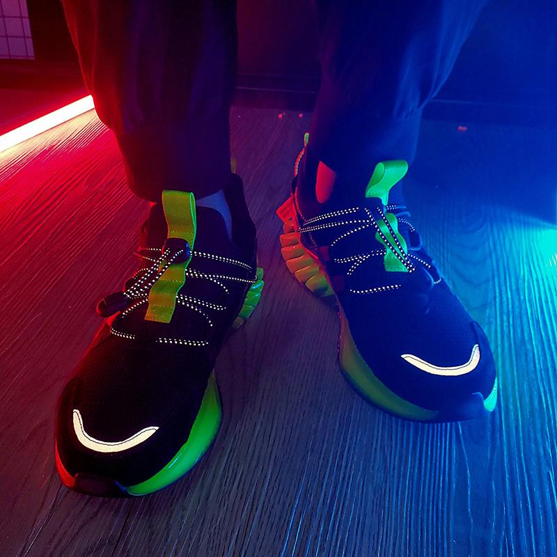 Men Shoes Sneakers Male Tenis Luxury Shoes Mens Casual Trainer Race Breathable Fashion Loafers Running Shoes for Men