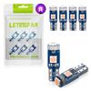 Ampoule LED T5 pour tableau de bord ampoule à culot cunéiforme led t5 74 73