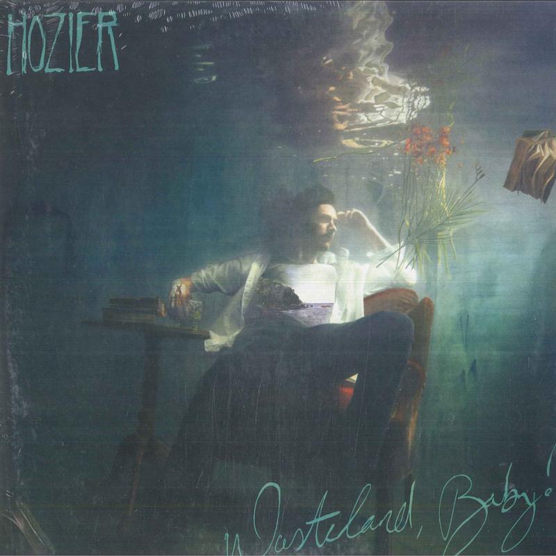 

LP Пластинка HOZIER - Wasteland, Baby! 7741271 Rubyworks, Isla 2019 Европа Рок