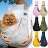 1pcs Lightweight Universal Crossbody Bag Strap for Dogs and Cats Breathable and Non-stuffy Portable and Foldable for Travel and Storage