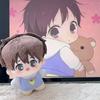 Base Brains Hayato Kamitani Plush Toy Stuffed Doll Decoration Cute Gift Kids