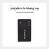 2024 Chery Exeed Yaoguang Card Key Holder - Xingjiyuan ES NFC Metal Buckle Shell