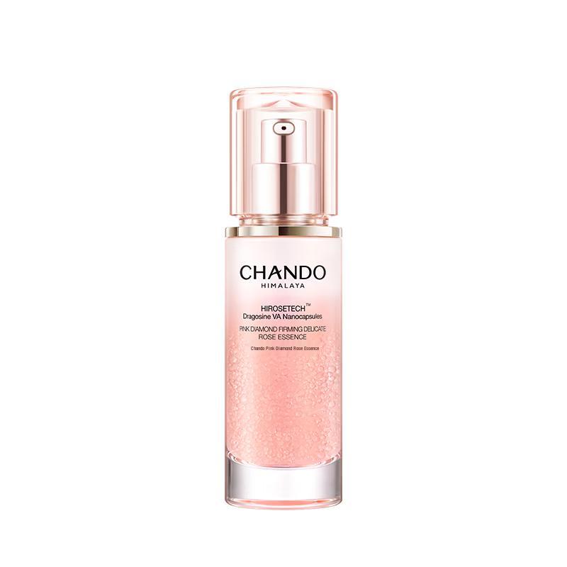 CHANDO Pink Diamond Firming Rose Serum