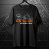 Harley Electra Glide CVO Ultra Classic FLHTCUSE 2006-2013 - T-shirt Moto
