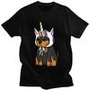 Men Woman Tshirt Graphic Short Sleeve Metzgerhund Kawaii Dog Lover T-shirt Fitted Apparel Puppy Rottweiler Unicorn T Shirt