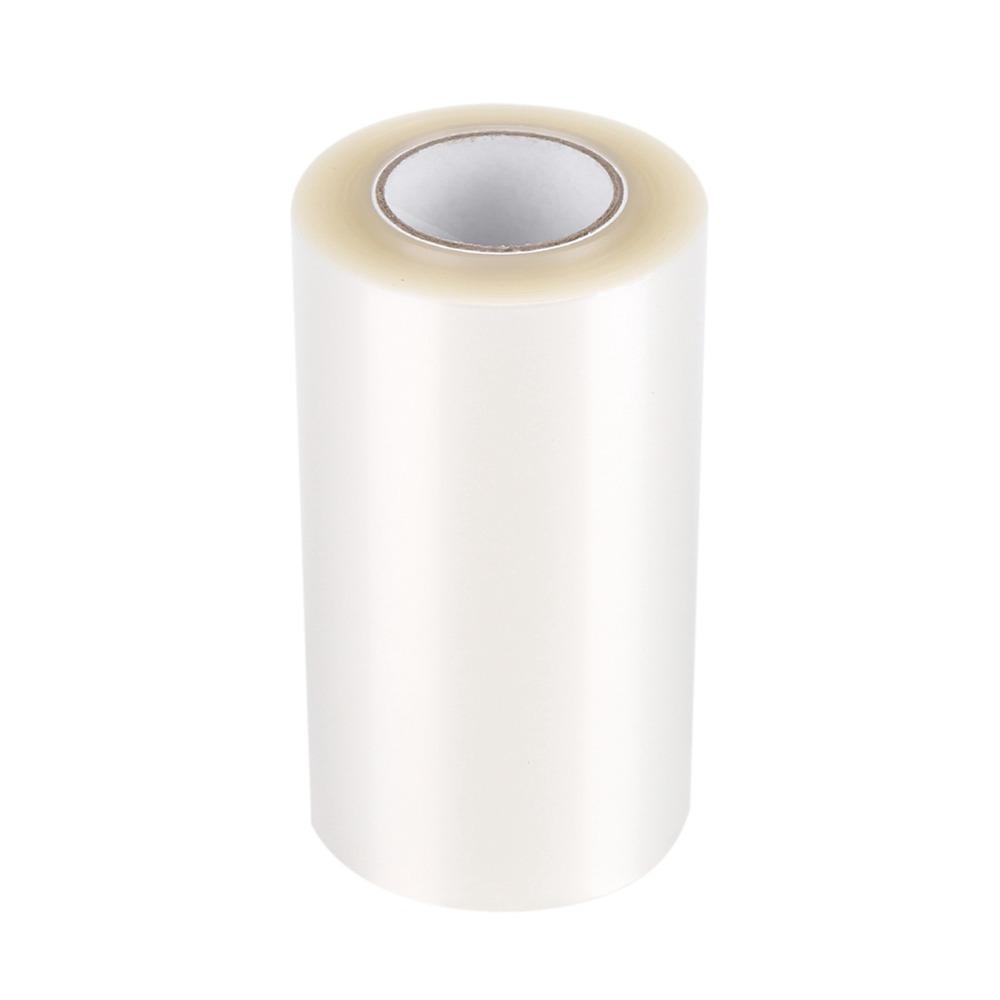 Food Grade PET Cake Collar Tape Transparent Clear Baking Wrapping Tape Bakery Display