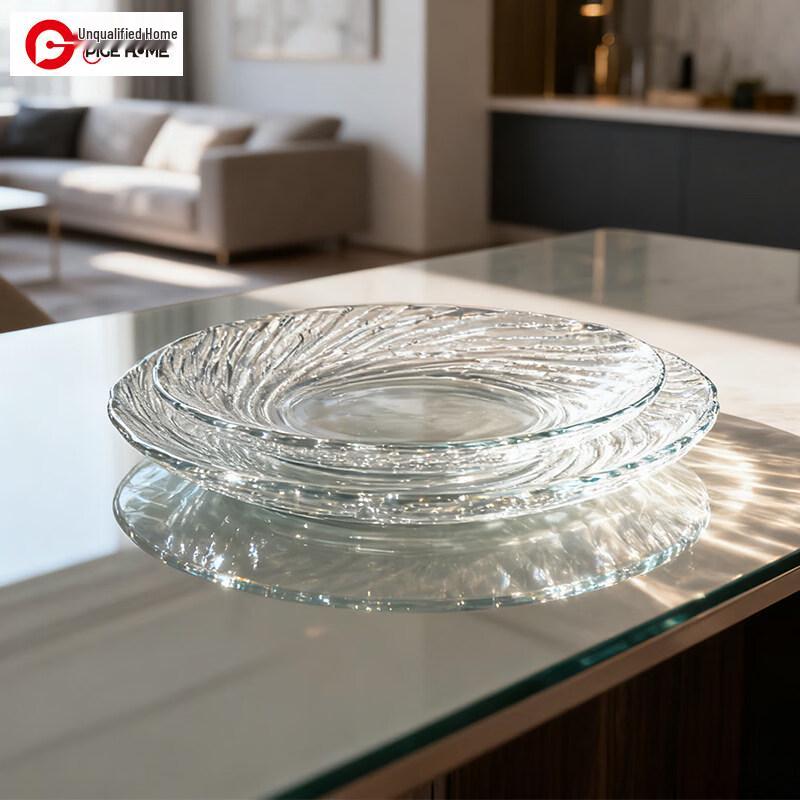 Nordic Fantasy Crystal Glass Dinnerware