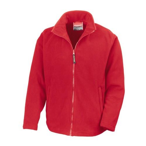Result Mens Horizon High Grade Microfleece Jacket