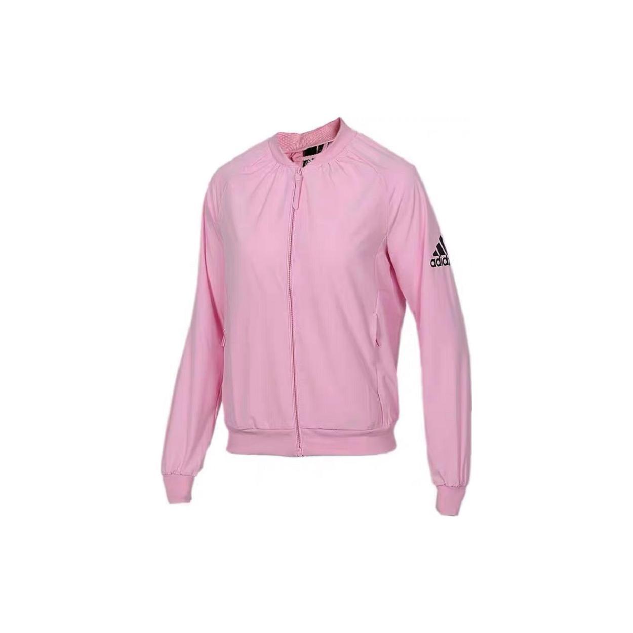 

New Adidas Jackets Women s Pink DY8615 S