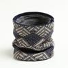 High Quality Fleece Lined Knitted Scarf Double-Layer Warmer Neck Tube Winter Neck Gaiter Thick Soft Riding Mask Woman/Men