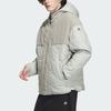 adidas Anul 2024 Jachetă reversibilă căptușită Bărbați Jachetă Negru IW4038
