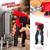 Petal Nut Puller Pliers, Manual Hand Tool for Nut Removal