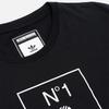 adidas Originals X Neighborhood Rundhals Pullover Kurzarm T-Shirt Herren Oberteile M64815