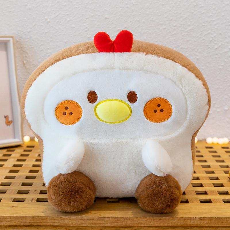 Cookie Animal Series Soft Plush Figures With Polyester Fiber For Children And Gift