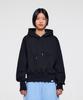 Unisex Era Heavy Hoodie - Black
