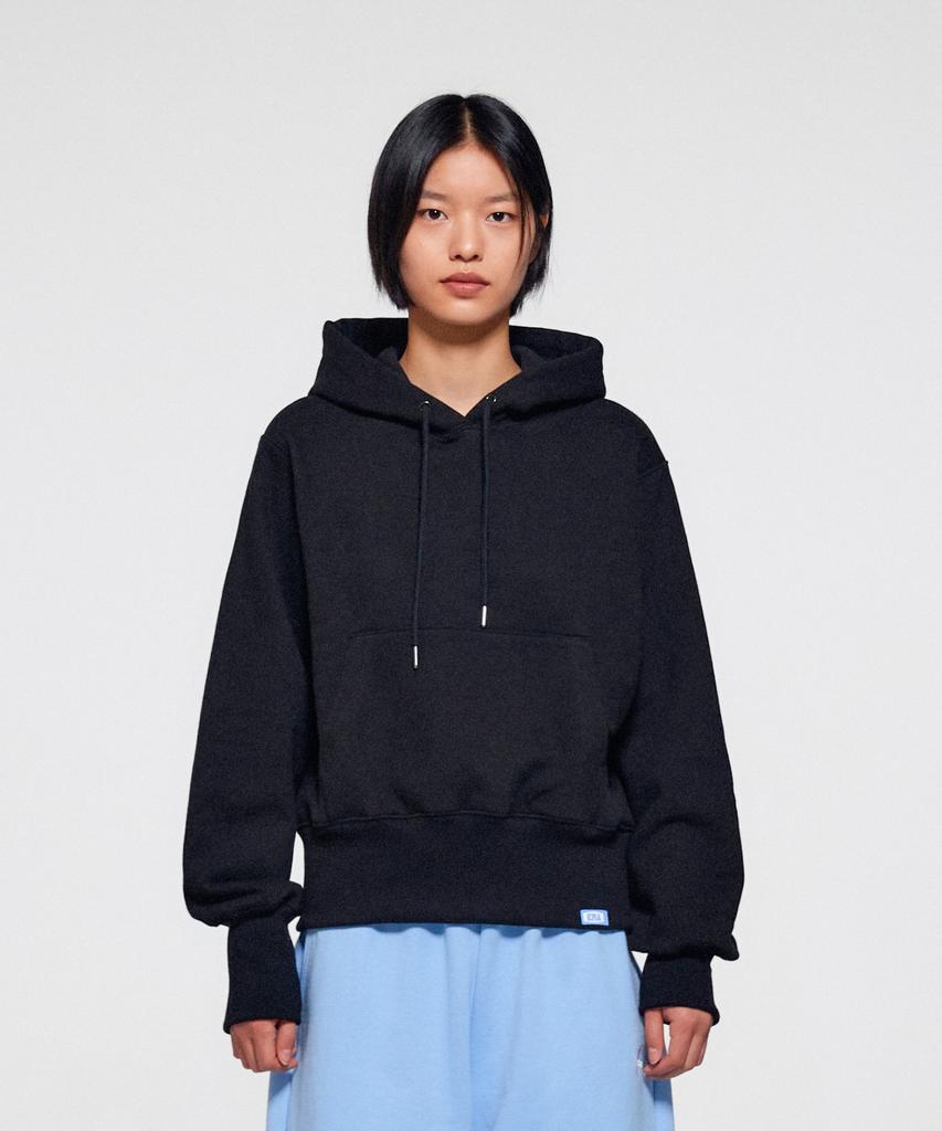 Unisex Era Heavy Hoodie - Black