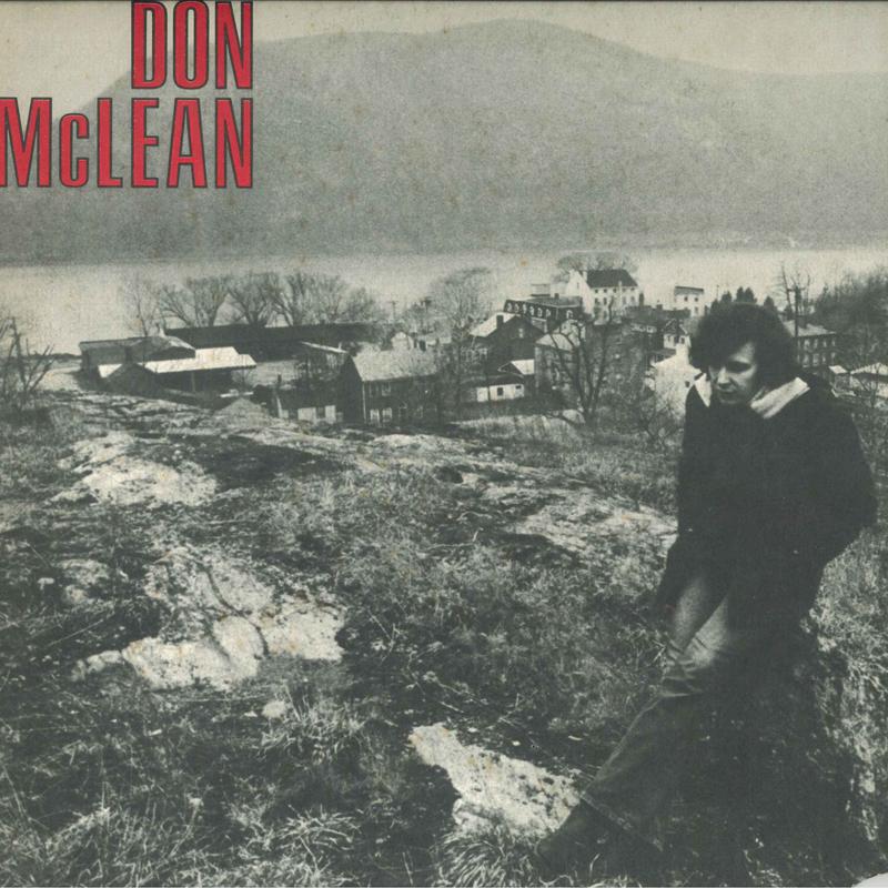 

LP Record DON MCLEAN - Don Mclean UAS5651 UNITED ARTISTS Japan Rock
