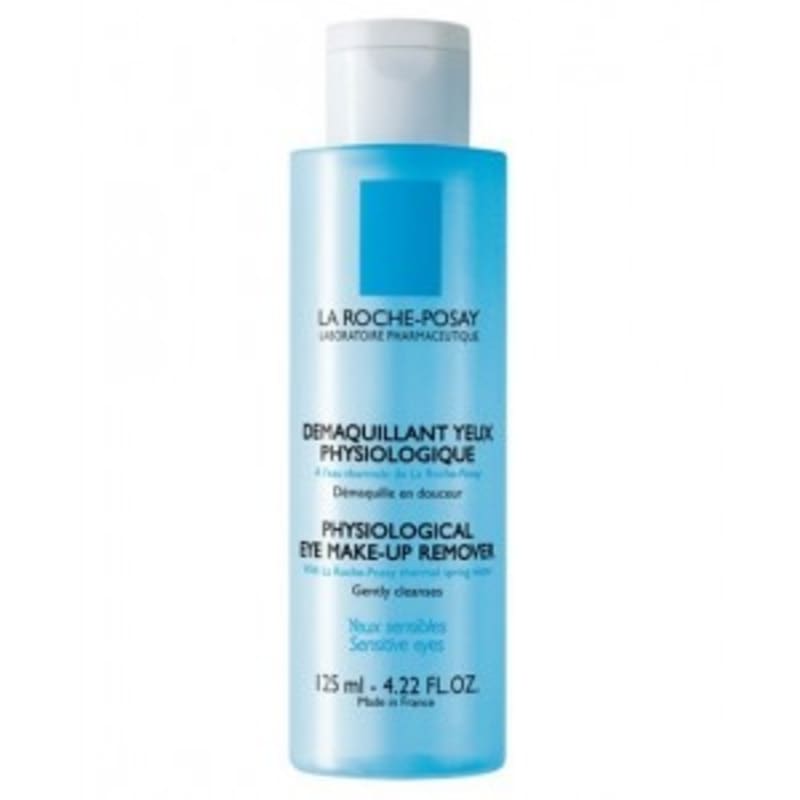 La Roche-Posay Physiological Eye Makeup Remover 125ml