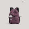 Schoolbag Outdoor Hiking Hiking Bag High School Student School Bag Boys Backpack Large Capacity Travel Bag Women's Commuter Backpack