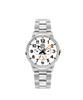 Pogseubagenwachi Silent Men'S Metal Watch Vw-Allspace-Ws